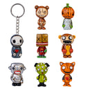Gus Fink Boogily Heads Keychain (1pc Random)