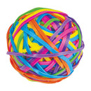 Multicolour Rubber Band Ball