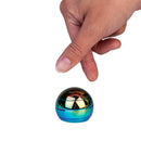 Metallic Rainbow Gyro Toy