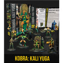 Batman 2nd Edition Kobra Kali Yuga Batbox