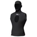 Rayzor 3mm Hooded Vest (Black)