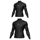 Heatshield Long Sleeve Rash Shirt (Black)
