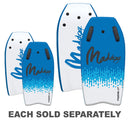 Maddog Freshie Bodyboard with Handles (Blue)