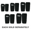 Morgan Shin Protectors (Black)