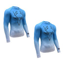 Morgan Royal Stag Rash Guards
