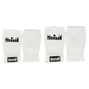 Morgan Karate Hand Protectors (White)