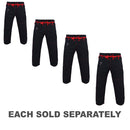 Dragon Fight Wear Competition BJJ Pants (Black)