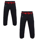 Dragon Fight Wear Competition BJJ Pants (Black)