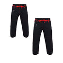 Dragon Fight Wear Competition BJJ Pants (Black)