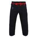 Dragon Fight Wear Competition BJJ Pants (Black)