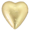 Belgisk mat mælkechokoladehjerter