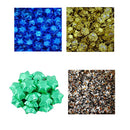 Belgian Milk Chocolate Stars 5kg