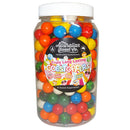 Gobstopper jar langvarige slik