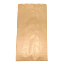 Brun Kraft Paper Lolly Bags 100pk