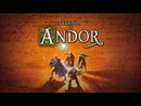 Legends of Andor Basis-Strategiespiel