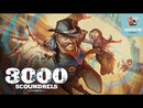  3000 Schurken-Brettspiel
