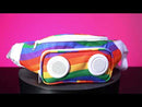 Rainbow Fanny Pack Speaker