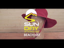 Womens Beach Hat