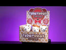 Jelleryroos Teddyroos Bear (1 pc tilfældig stil)