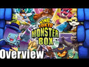 King of Tokyo Monster Box Game