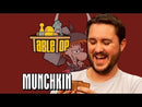 Munchkin Deluxe-Kartenspiel
