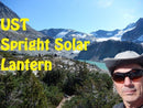  UST Spright LED-Solar-USB-Laterne