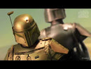 Royal Selangor Boba Fett Battle Ready Figurine (Limited Ed.)