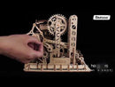 Robotime Marble Run 3D Wood Puzzle