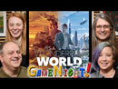 Es ist ein wunderbares Welt-Brettspiel