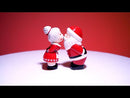 Julemanden & fru Claus Salt & Pepper Set