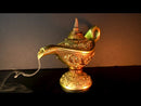  Magic Lamp Rückflussbrenner