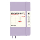 2024 A6 Week Pocket Planner with Booklet