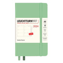 2024 A6 Week Pocket Planner with Booklet