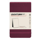 Reporter A6 184-siders lomme Notepad (Port Red)