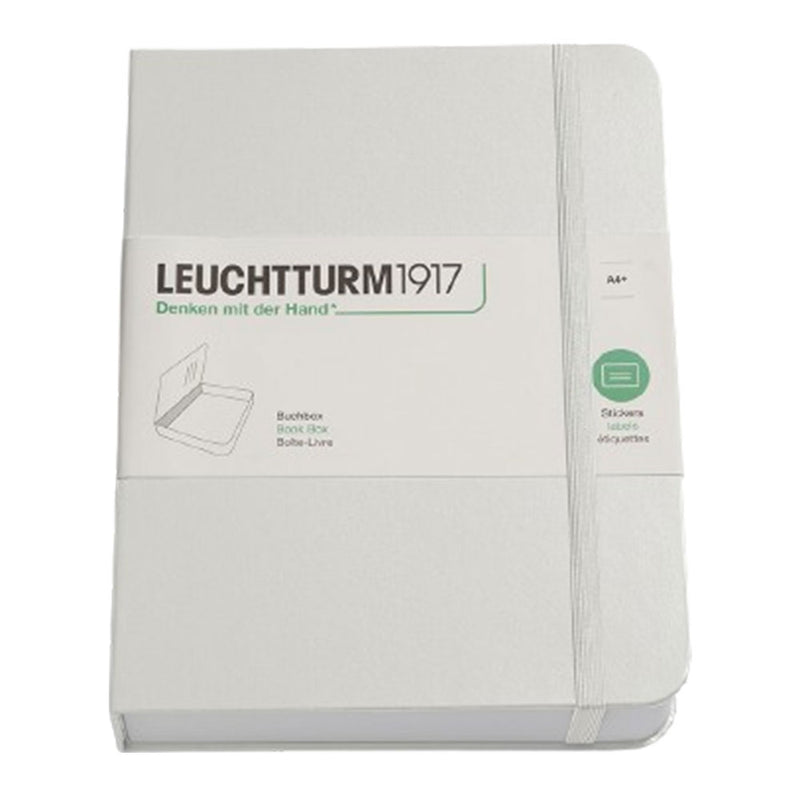 Bogboks med elastisk kabinet (24x34x6cm)