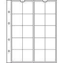 Leuchtturm Numis Coin Sheets 5pk