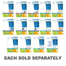 Herma Recycled Paper Labels A4 100pc (White)