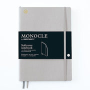 Leuchtturm Monocle Softcover Dotted Notebook A6