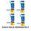 Herma Hard-Wearing Labels A4 10pc (White)