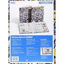 Leuchtturm Basic Stockbook Stamp Motif 16 White Pages