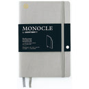 Leuchtturm Monocle Softcover Dotted Notebook B6+