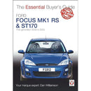 Ford Focus Mk1 RS/ST170 First Generation 2002 to 2005