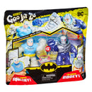 Heroes Goo Jit Zu Squishy DC S4 Characters
