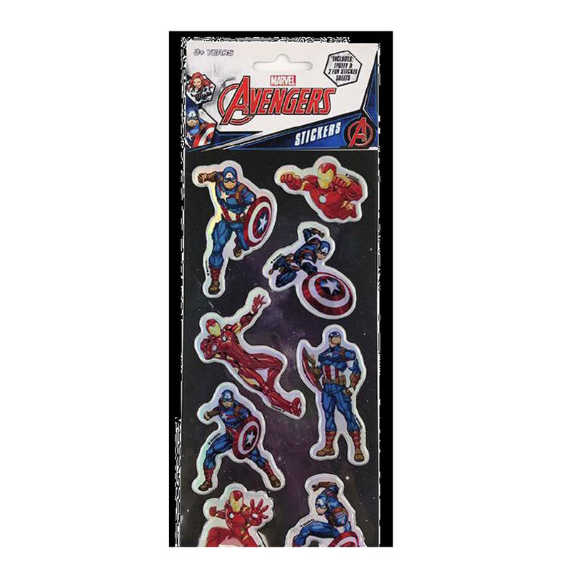 Blasenaufkleberbögen 3 Stück