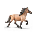 Collecta Islandic Stallion Dun Figur (ekstra stor)