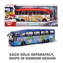 Dickie Toys Touring Bus 30cm (1pc Random)