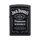  Zippo Jack Daniel's Sturmfeuerzeug