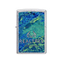 Zippo Realtree Wav3 Lighter