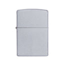 Zippo Classic Satin Chrome Windproof Lighter