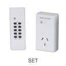 Fjernstyret Mains Powerboard 10A (240V)